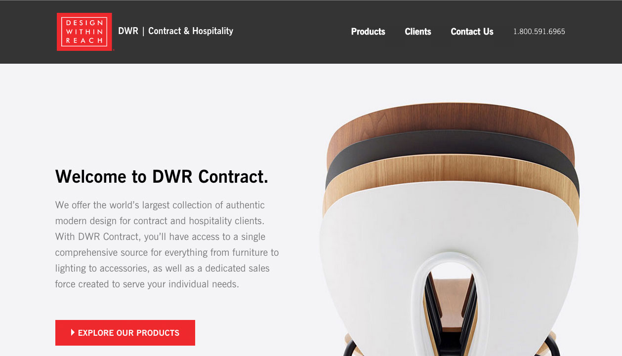 DWR Contract